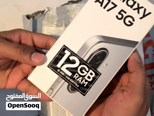 NEW > Sumsung A17 5G  > 6/128