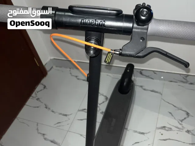 Electric scooter