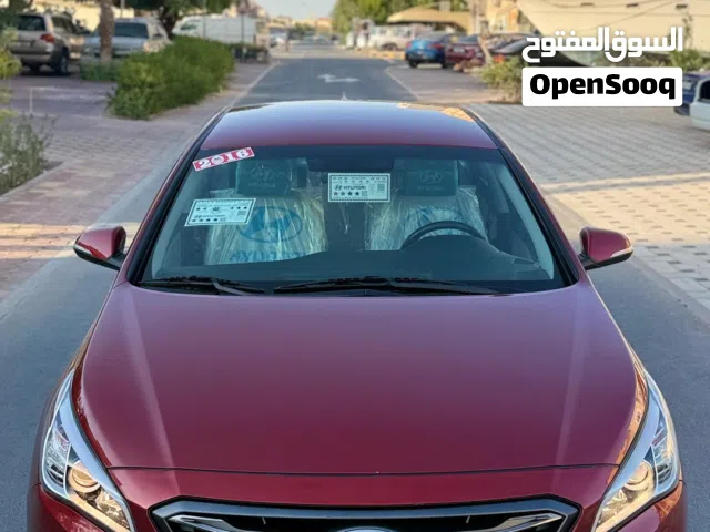 Hyundai Sonata 2016 Sport