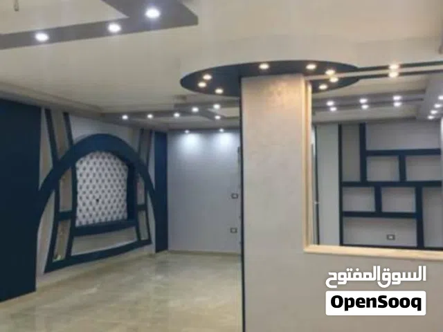 شقه حدائق الاهرام مفروشه بالكامل 185 م بالاجهزه والتكييفات وكل شيء ب 3 مليون ونص
