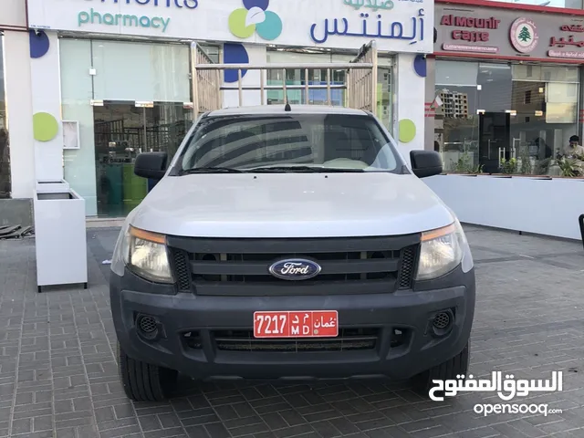 Used Ford Ranger in Muscat
