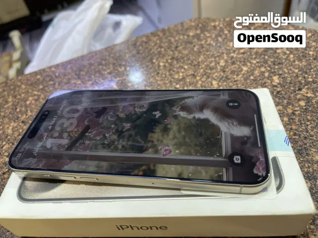 ايفون 15 برو ماكس