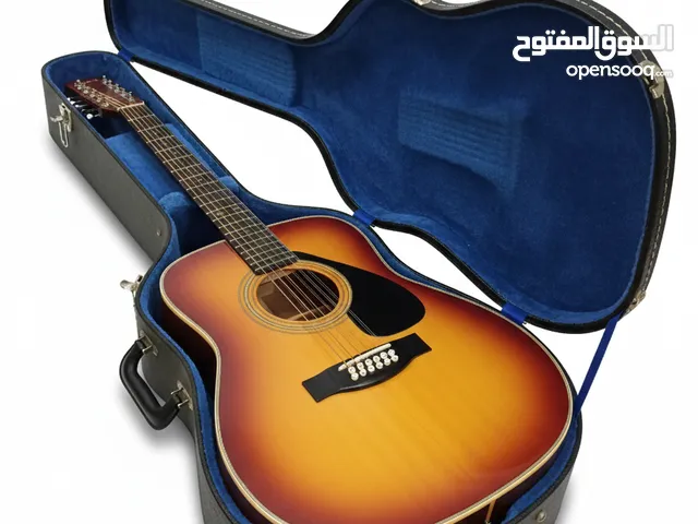 جيتار كلاسيكى نسخة نادرة  (Acoustic Guitar)  طراز Yamaha FG-412SB II.  (FG-412SB II) Vintage 1984