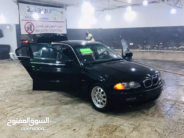 Used BMW 3 Series in Tripoli