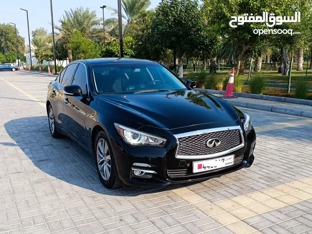 Infinity Q50 full option