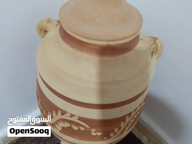 طرمس فخار للبيع حاجه نظيفه