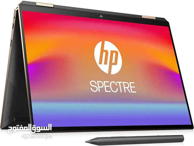 HP Spectre x360 13.5 (2023) 14-ef2002ne NEW 13Gen Intel Core i7  جديد بسعر مغري