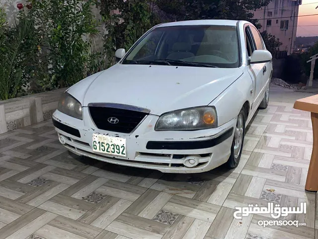 هونداي افانتي