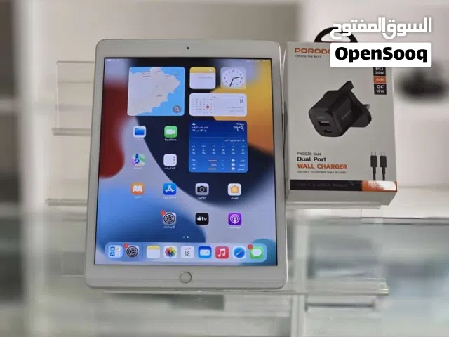 iPad 8 – 32GB – Cellular – With 2-Month Warranty