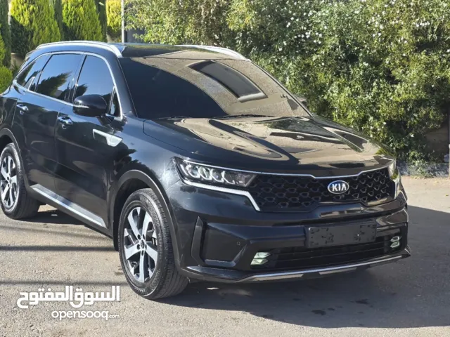 Used Kia Sorento in Ramallah and Al-Bireh