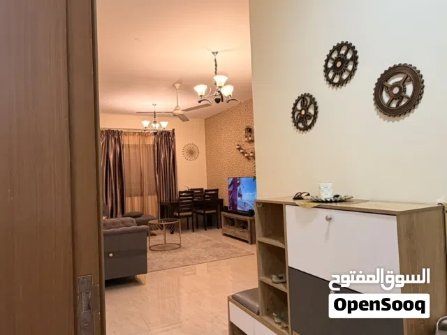 Fully furnished flat for rent for one month