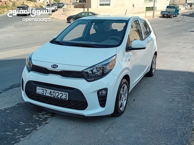 كيا بيكانتو مورنج 2018 فحص كامل 7جيد