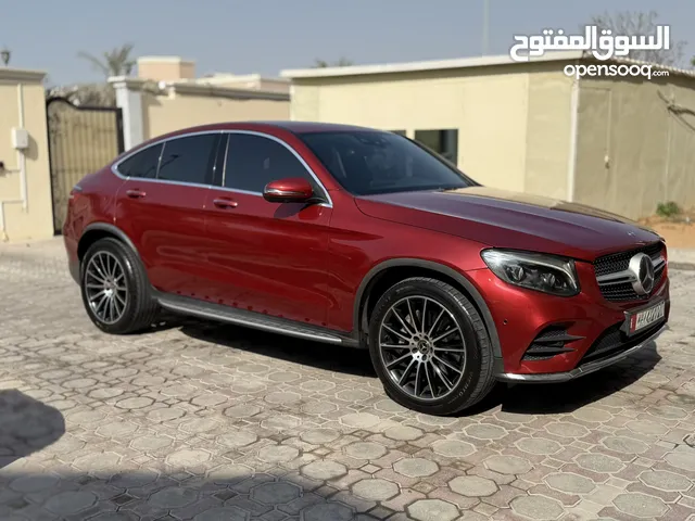 Used Mercedes Benz GLC-Class in Abu Dhabi