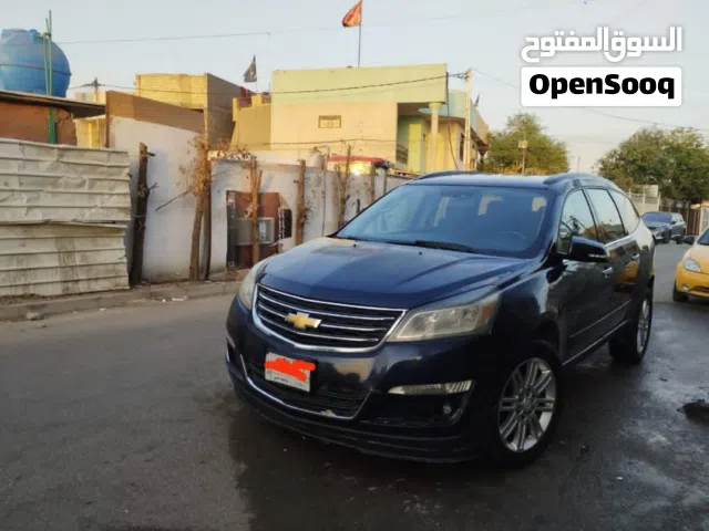 ترافرس 2015 حزام صبغ عدا القمارة والجنطة بلاد