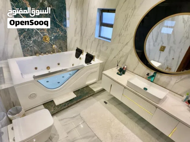 جاكوزي مزدوج استخدام بسيط