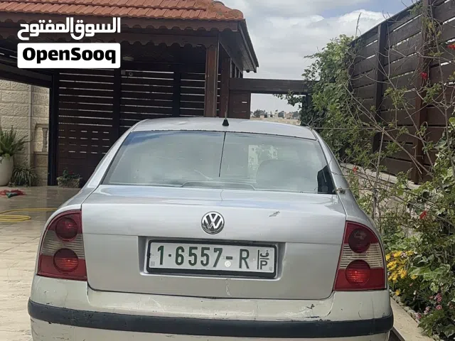 2003 فولكسفاغن باسات CC