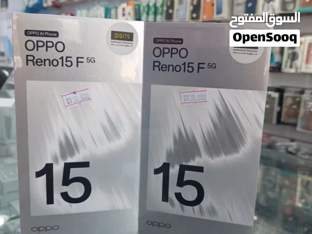 oppo Reno 15 F 5G