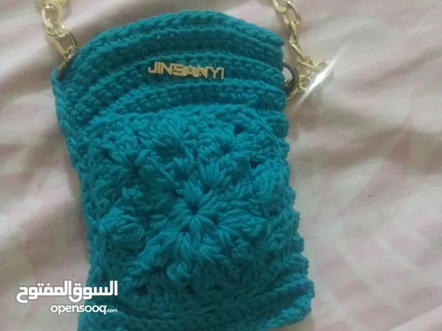 جراب موبايل كروشيه جديد البيع