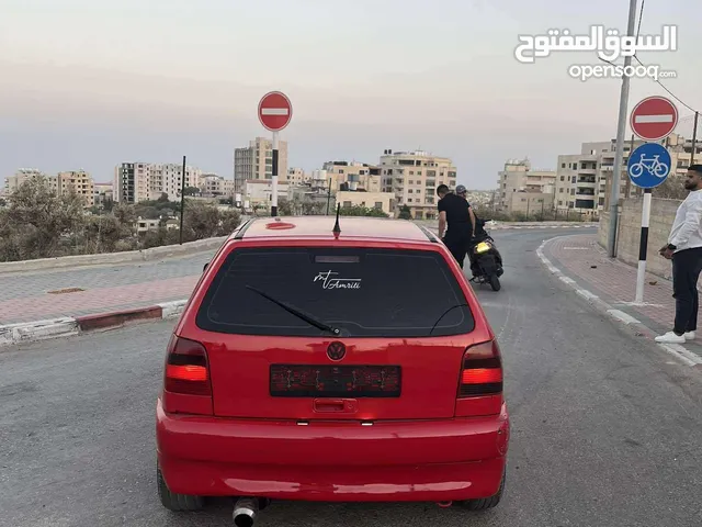 بولو بسة موديل 1999 للبيع