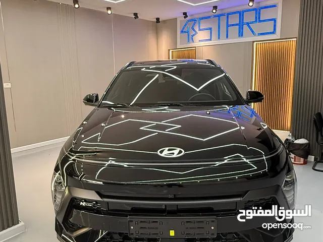 Used Hyundai Kona in Ramallah and Al-Bireh