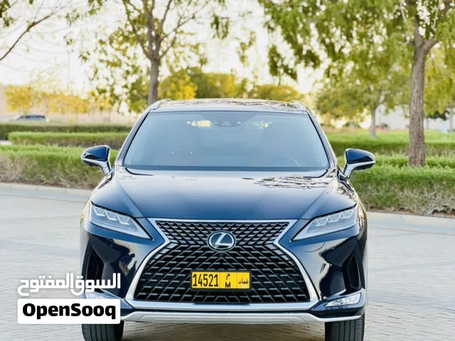 2022 لكزس RX RX 350 Luxury
