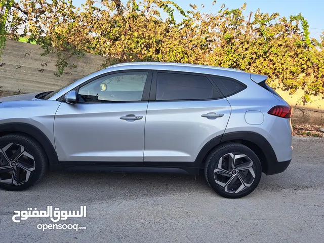 Used Hyundai Tucson in Nablus