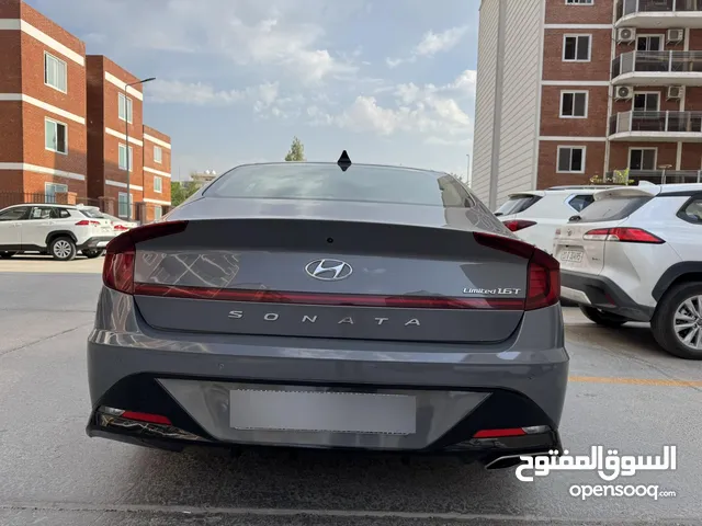 هونداي سوناتا 2022 لمتد فوول مواصفات