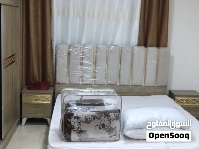 60 m2 2 Bedrooms Apartments for Rent in Amman Jabal Al Hussain