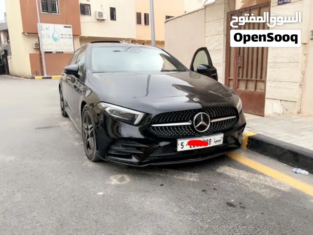 Used Mercedes Benz CLA-CLass in Tripoli