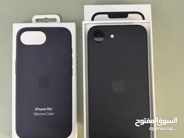 Apple iPhone 16e 512 GB in Dubai
