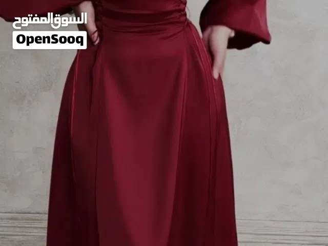 robe bordeaux