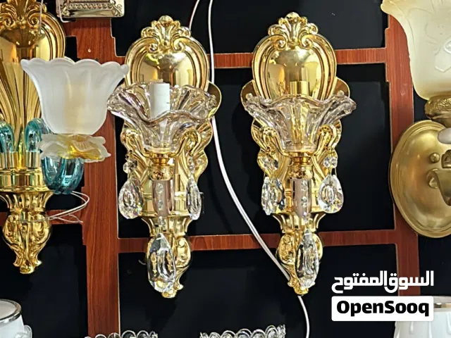 برانكيت جداري وثريات