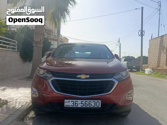 2019, شيفروليه, اكوينوكس, Standard