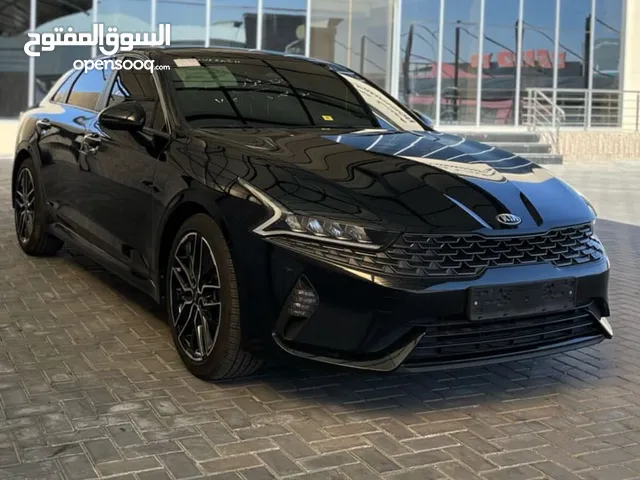 Used Kia K5 in Zarqa