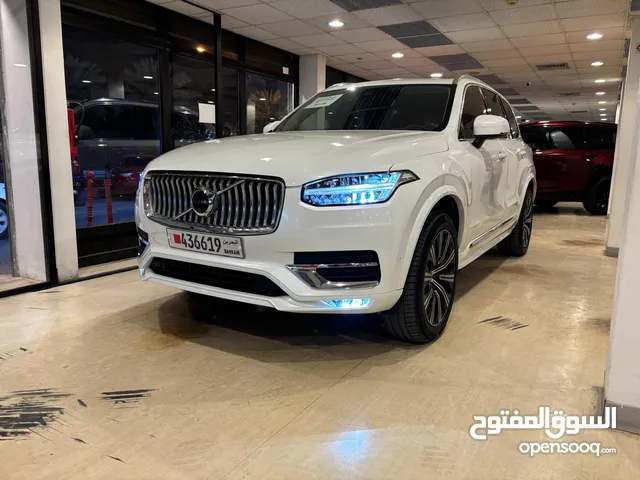 2024 Volvo XC90 B5 AWD