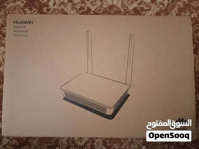 راوتر أمنية 5G Fiber من شركة Huawei