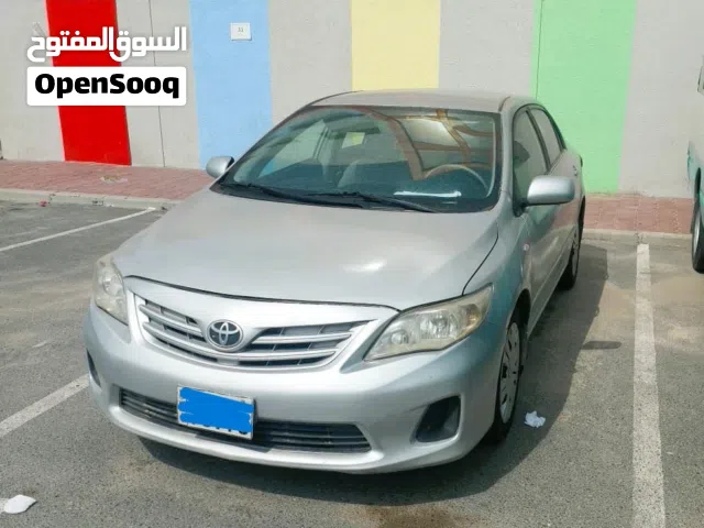 2011 تويوتا كورولا LE