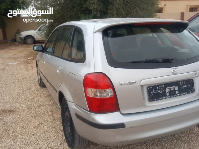 Used Mazda 323 in Zawiya