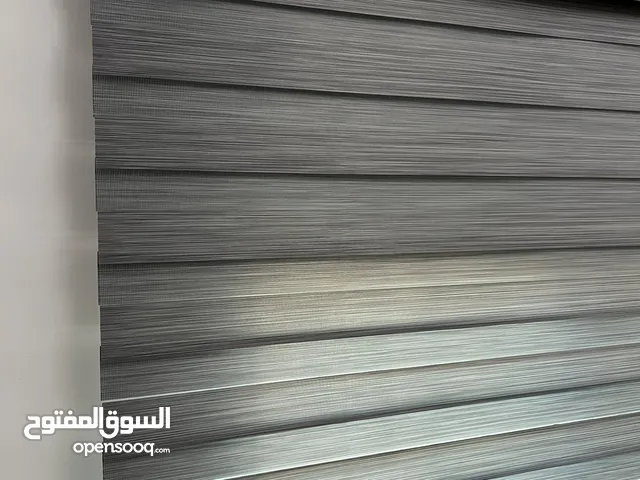ستائر زيبرا عروووض ستائر رول بلاك اوت ابتدائا من 8 دنانير