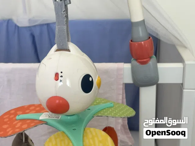 Musical Cot Mobile with