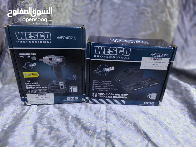 للبيع دريل لقمة شحن برشلس من ماركة ويسكو. الوصف مهم... . . ...... ............... .....
