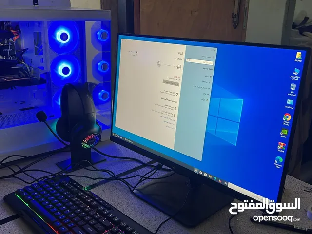 Pc جيمنج للبيع