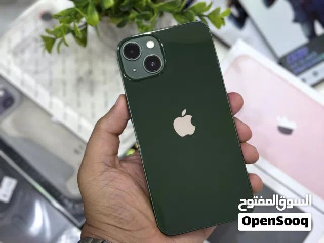 Apple iPhone 13 128 GB in Muscat