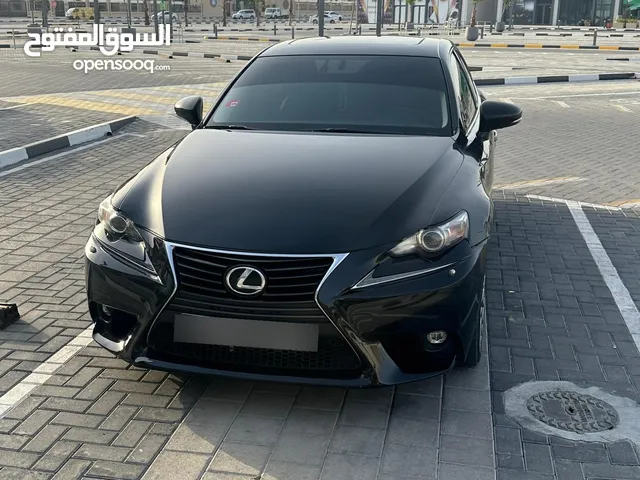 Lexus Is 350 خلیجی