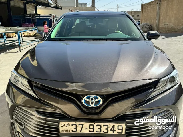 Used Toyota Camry in Amman