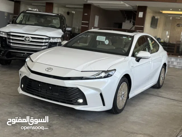 2025, تويوتا, كامري, E Plus HEV