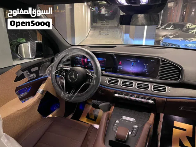 Mercedes GLE450