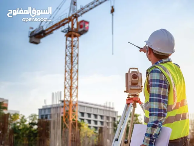 تعهد وبناء مقاولات عامة