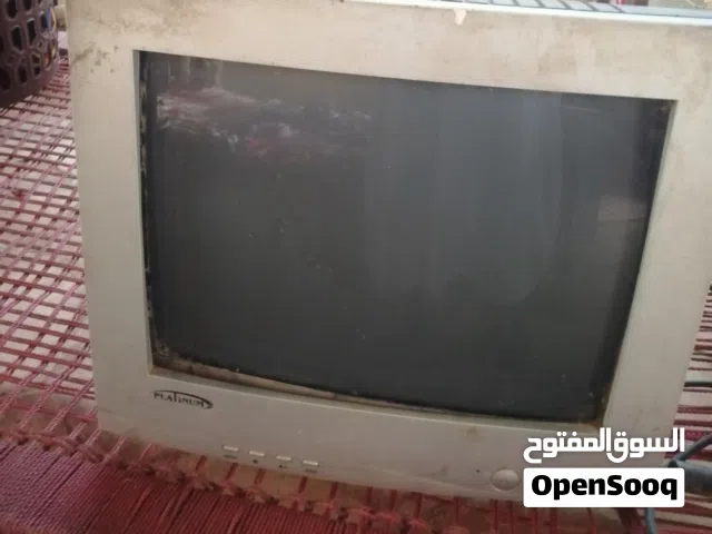 شاشة كومبيوتر بلاتينوم 17 بوصة