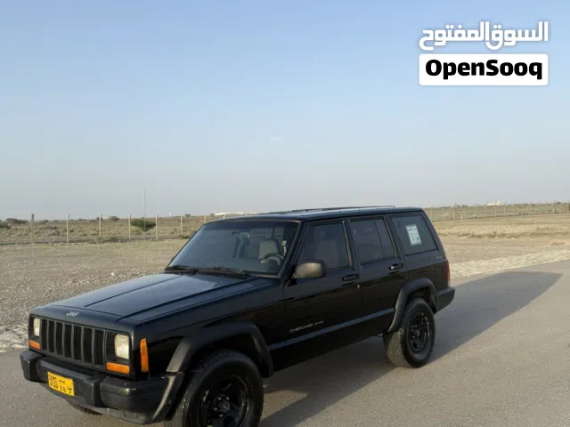 1999 جيب شيروكى Sport